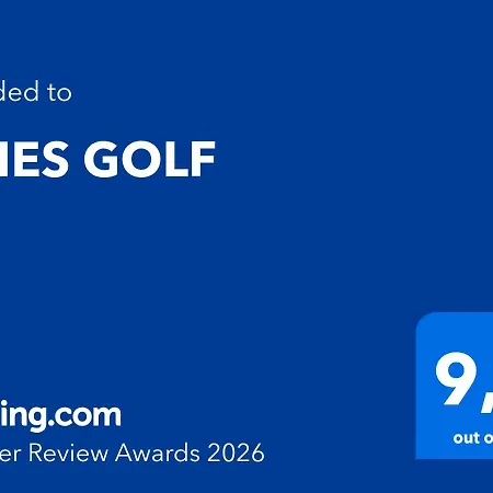 Aries Golf سان ميغيل ذي أبونا
