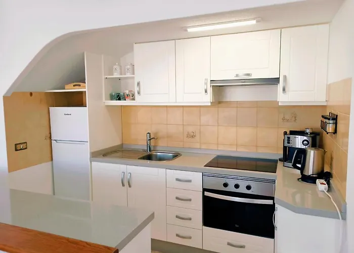 Aries Golf Apartment San Miguel de Abona